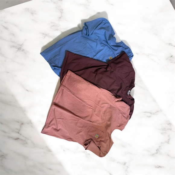 Carhartt T-Shirts Short Sleeves - Picture 4 of 4